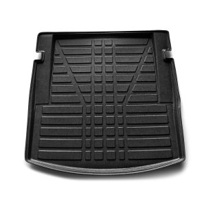 BMW 4 Series F32 Coupe Trunk Mat - Omac - TPE - Black - '14-'19 BMW 4 Series F32 Coupe Trunk Mat - Omac - TPE - Black - '14-'19